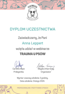 A-joker behawiorysta | Ania