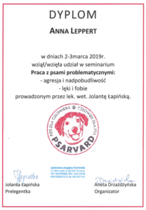 A-joker behawiorysta | Ania