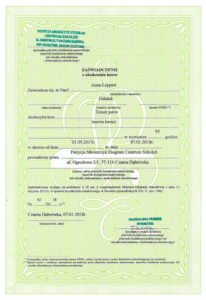 A-joker behawiorysta | Ania