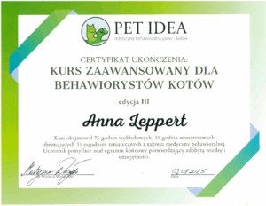 A-joker behawiorysta | Ania