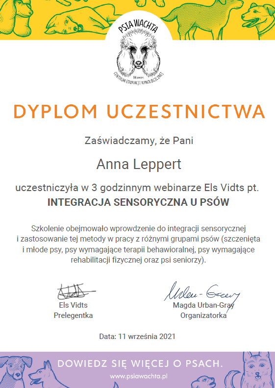 A-joker behawiorysta | Ania