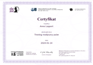 A-joker behawiorysta | Ania