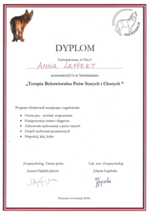 A-joker behawiorysta | Ania