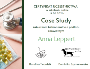 A-joker behawiorysta | Ania