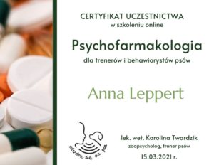 A-joker behawiorysta | Ania
