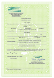 A-joker behawiorysta | Ania