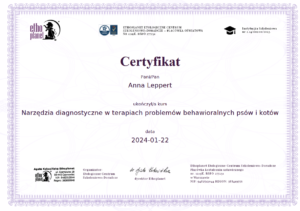 A-joker behawiorysta | Ania