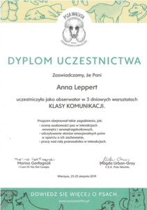 A-joker behawiorysta | Ania