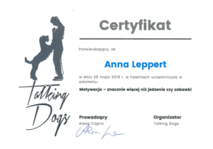 A-joker behawiorysta | Ania