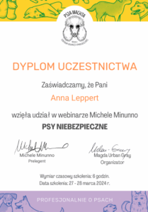 A-joker behawiorysta | Ania