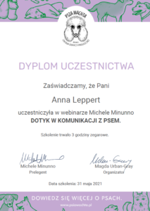 A-joker behawiorysta | Ania