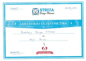 A-joker behawiorysta | Alicja A-joker behawiorysta | Alicja